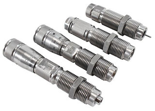 Lyman 300 Blackout Pro Die Pack is made of stainless steel material